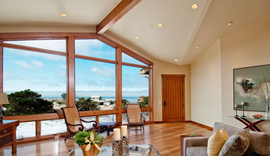 Photo of Bedroom in Pacific Grove