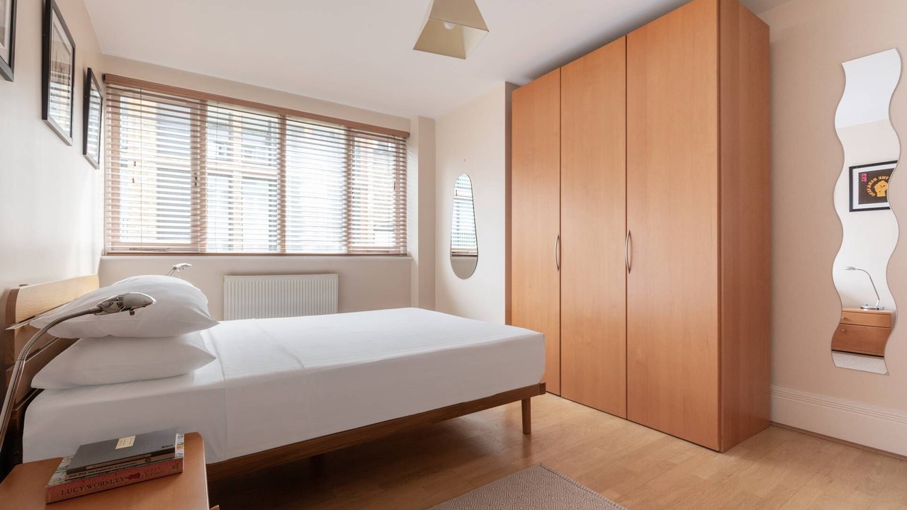Photo of Bedroom in Holborn and Covent Garden