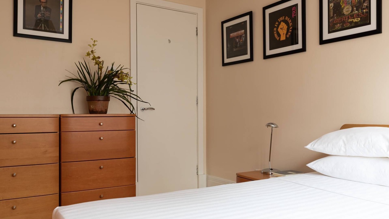 Photo of Bedroom in Holborn and Covent Garden