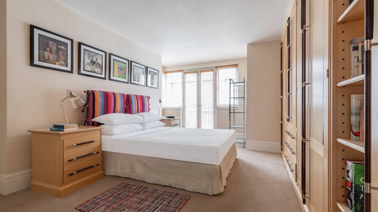 Photo of Bedroom in Holborn and Covent Garden