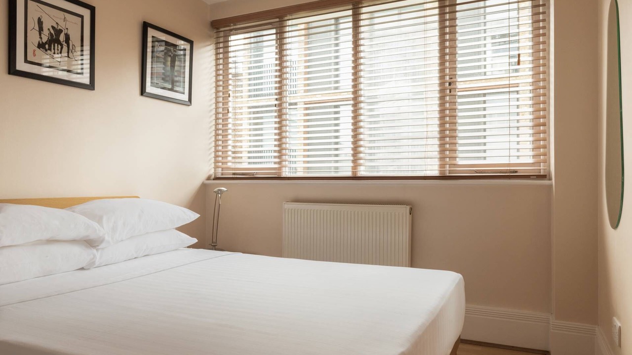 Photo of Bedroom in Holborn and Covent Garden