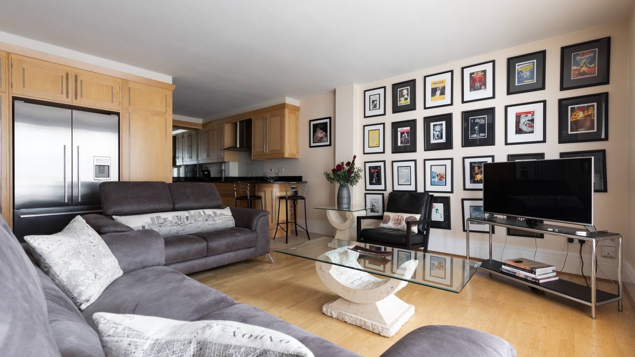 Photo of Livingroom in Holborn and Covent Garden