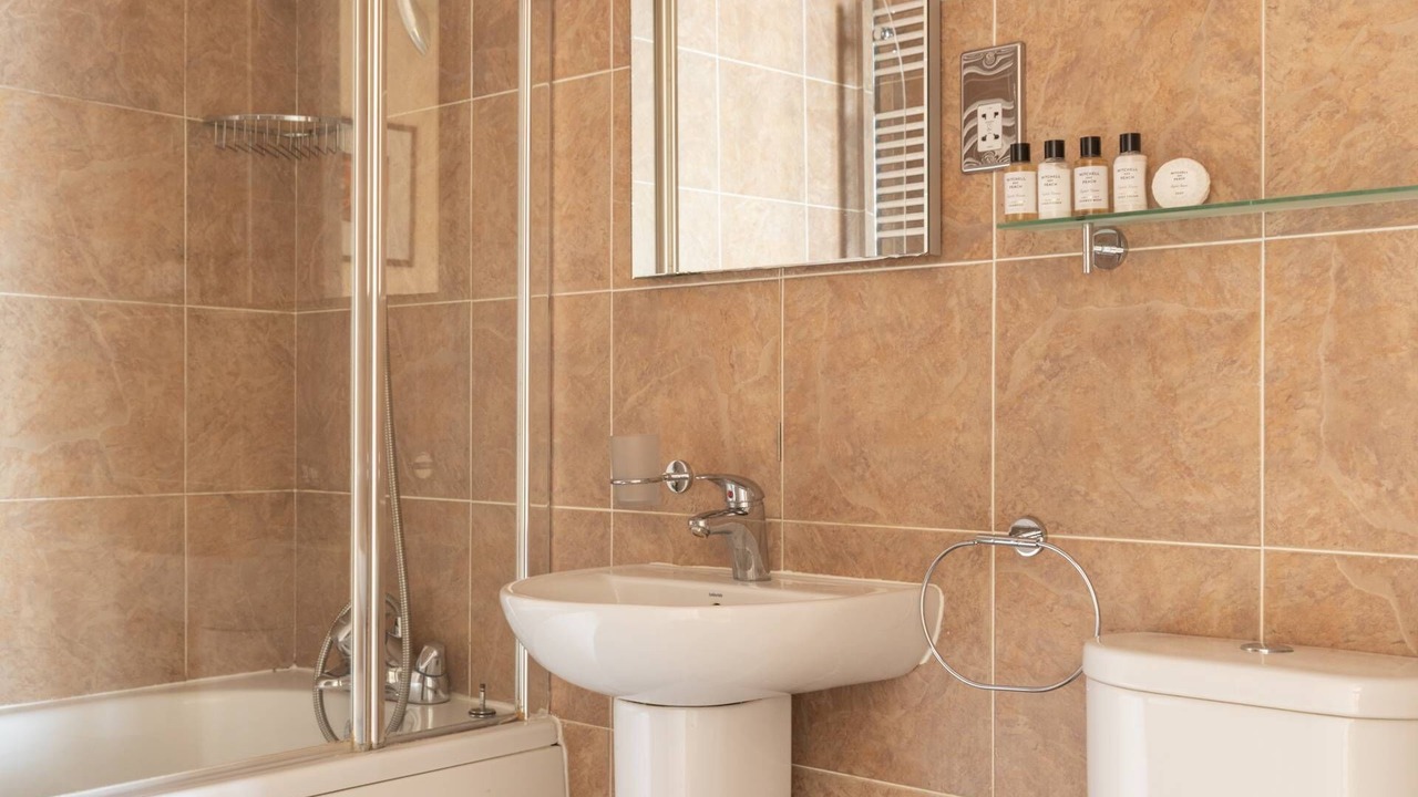 Photo of Bathroom in Holborn and Covent Garden