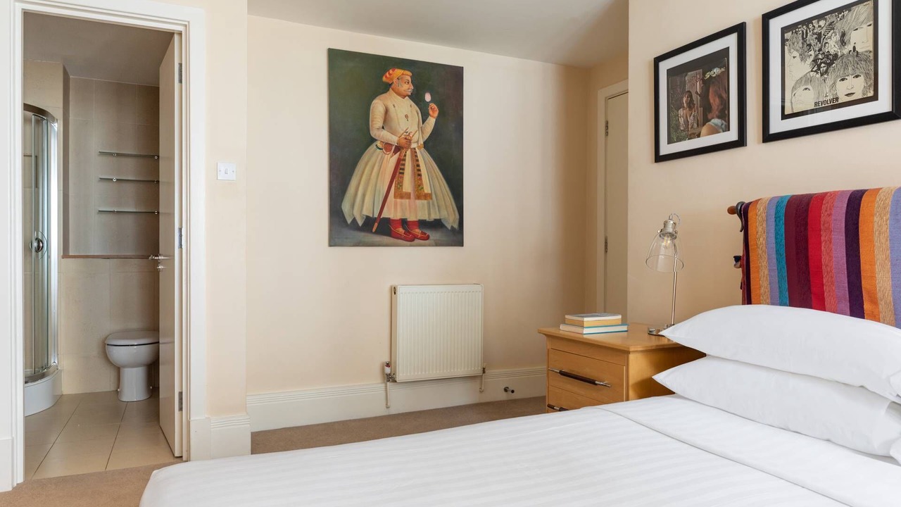 Photo of Bedroom in Holborn and Covent Garden