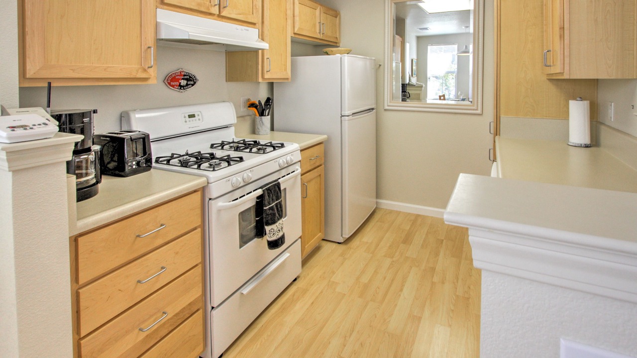 Photo of Kitchen in Point Reyes Station