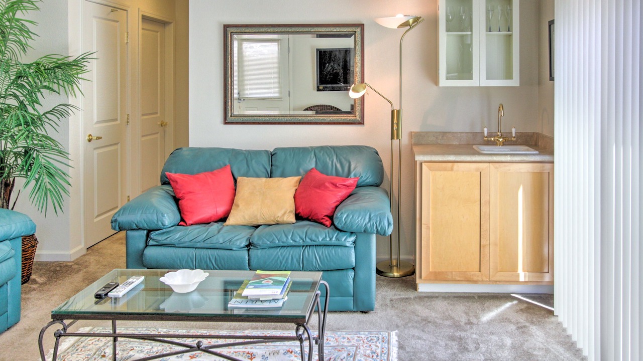 Photo of Livingroom in Point Reyes Station