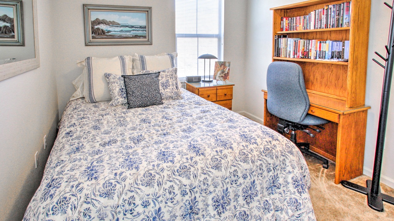 Photo of Bedroom in Point Reyes Station