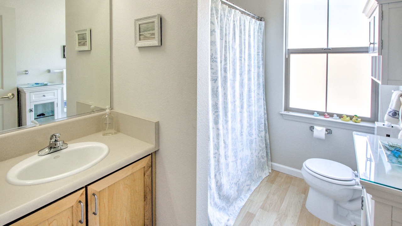 Photo of Bathroom in Point Reyes Station