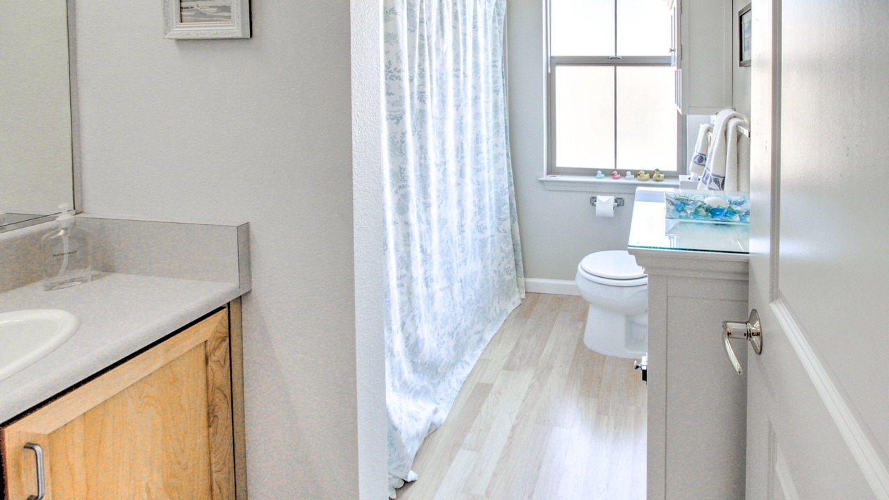 Photo of Bathroom in Point Reyes Station