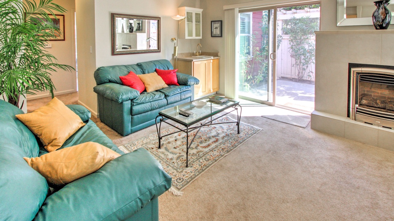 Photo of Livingroom in Point Reyes Station