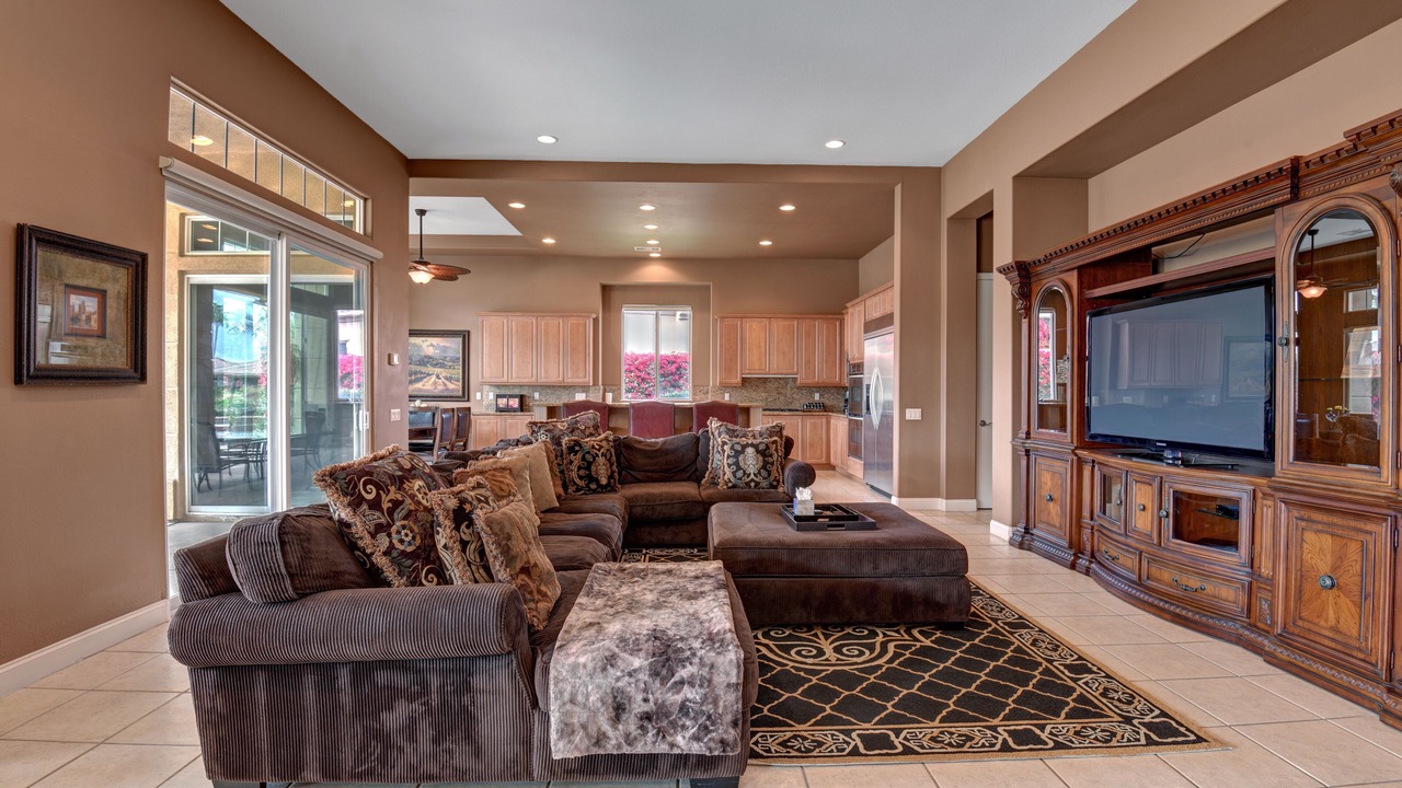 Photo of Livingroom in La Quinta