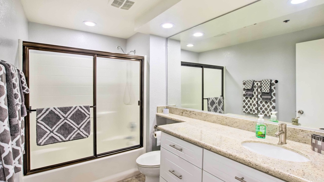 Photo of Bathroom in Palm Springs