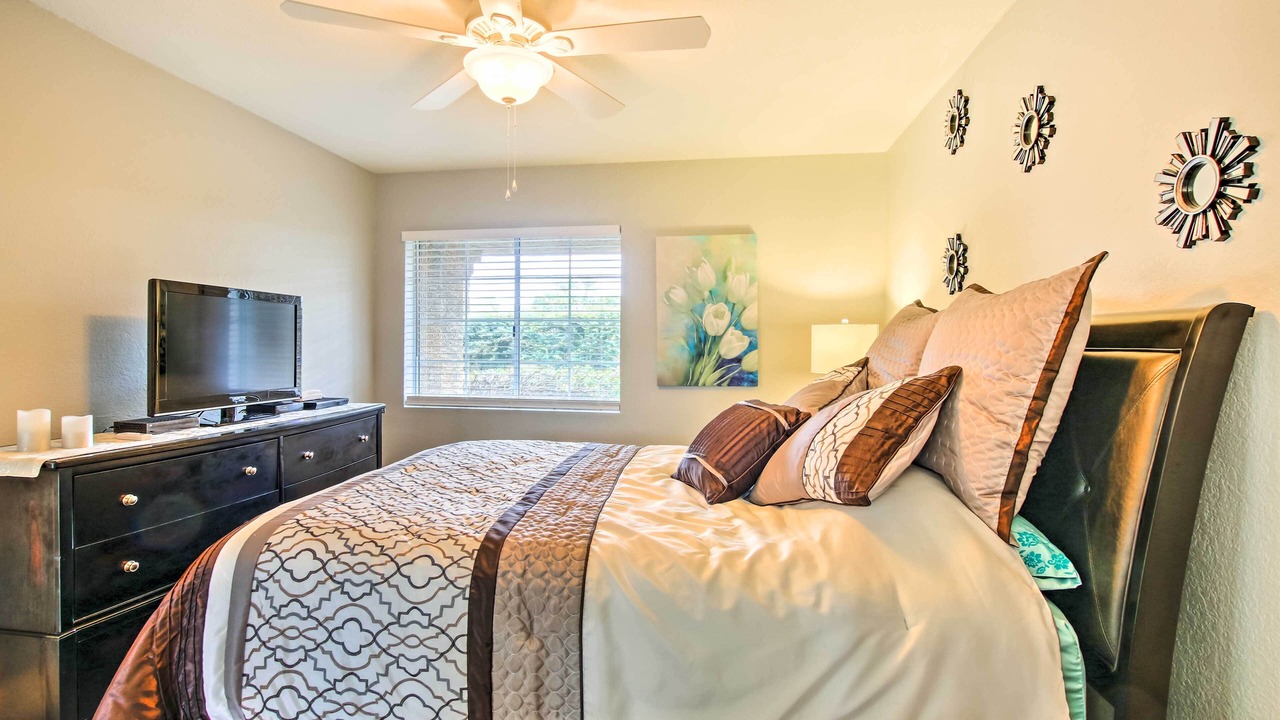 Photo of Bedroom in Palm Springs