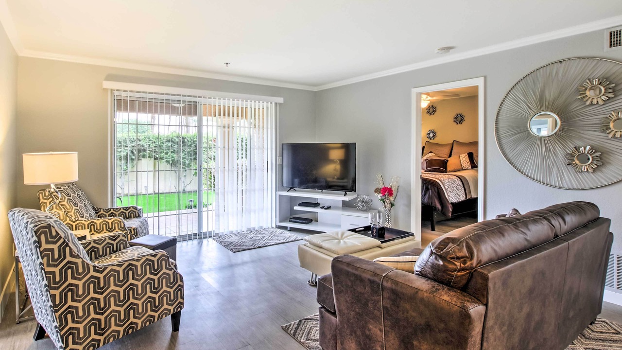Photo of Bedroom in Palm Springs