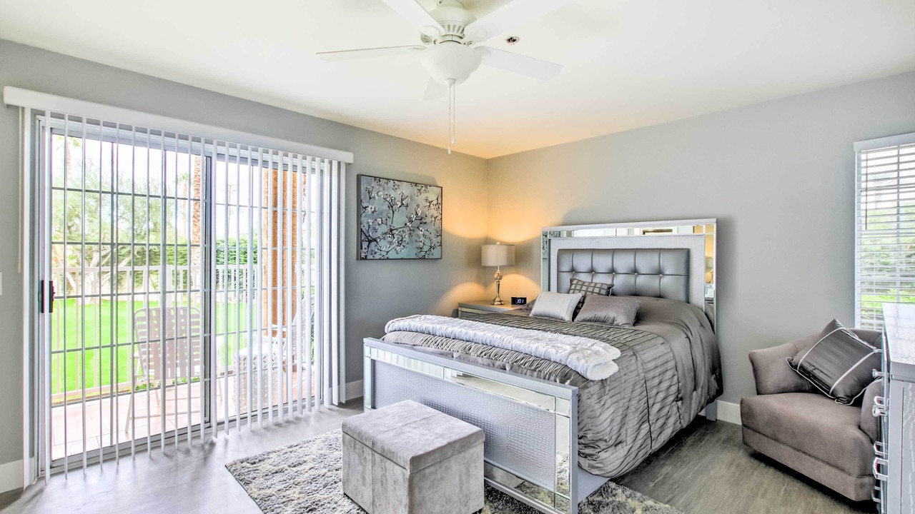 Photo of Bedroom in Palm Springs