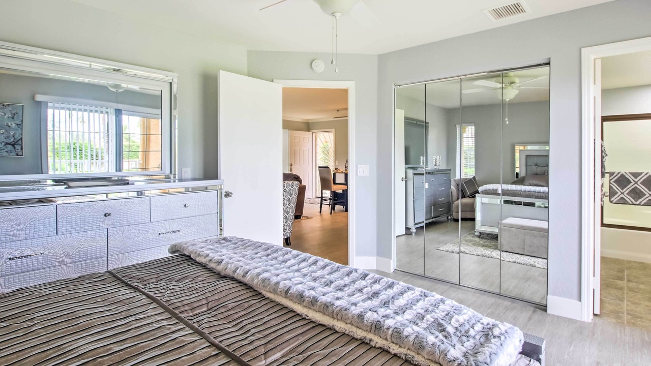 Photo of Bedroom in Palm Springs