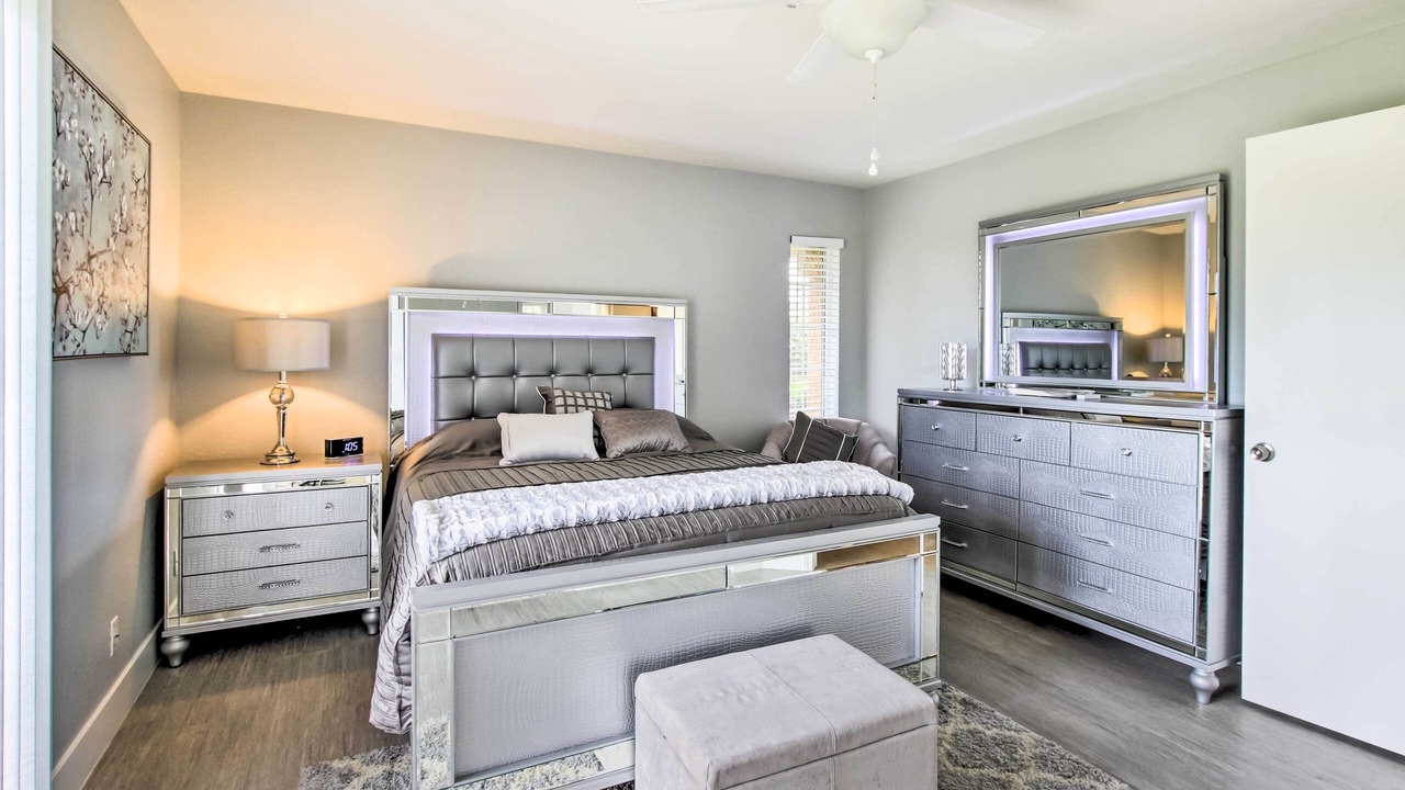 Photo of Bedroom in Palm Springs