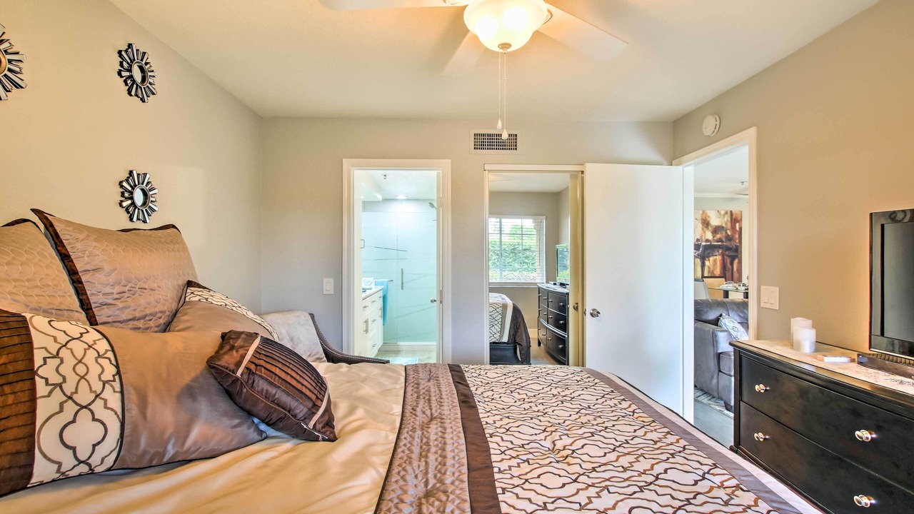 Photo of Bedroom in Palm Springs