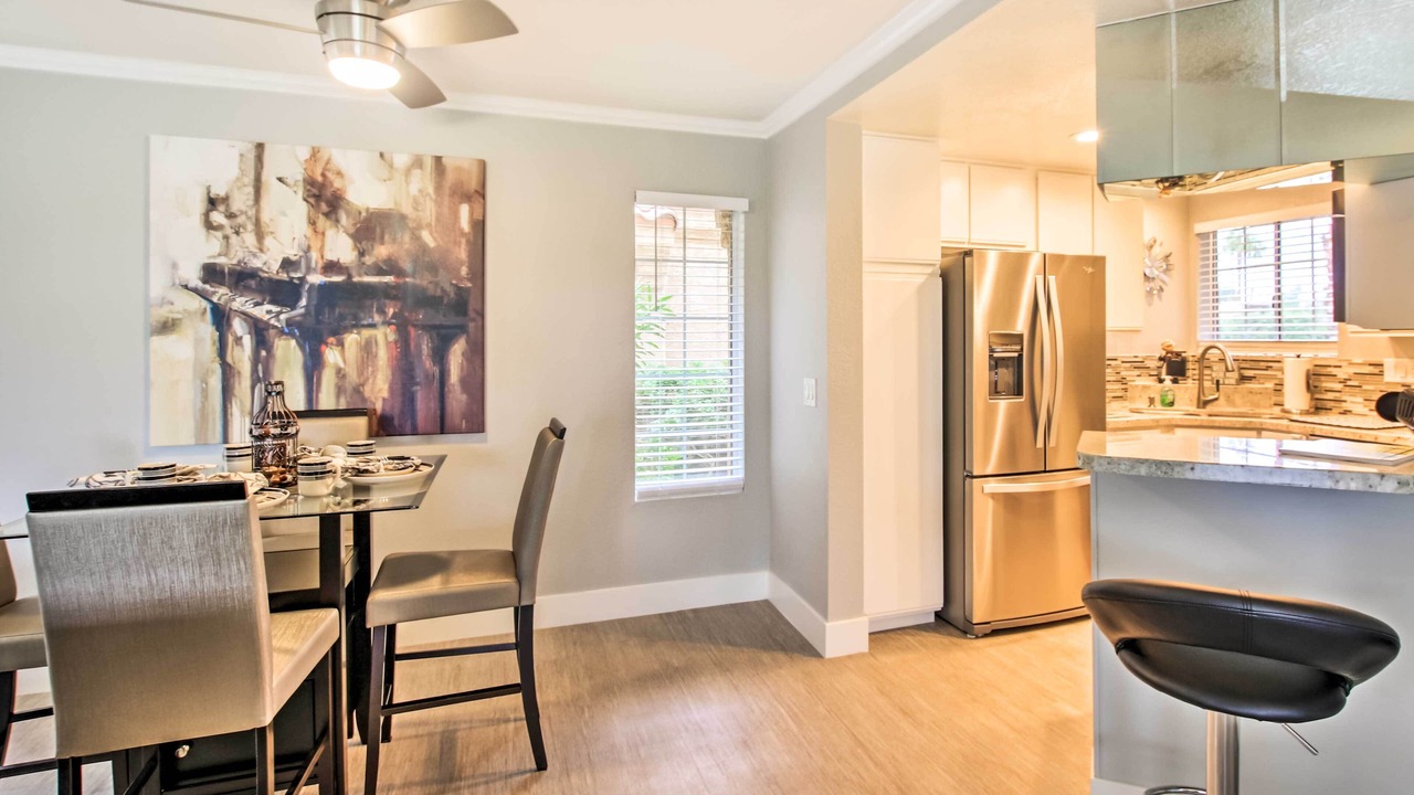 Photo of Kitchen in Palm Springs