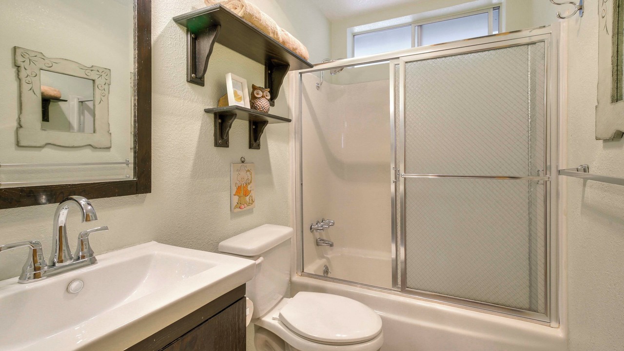 Photo of Bathroom in Lake Arrowhead