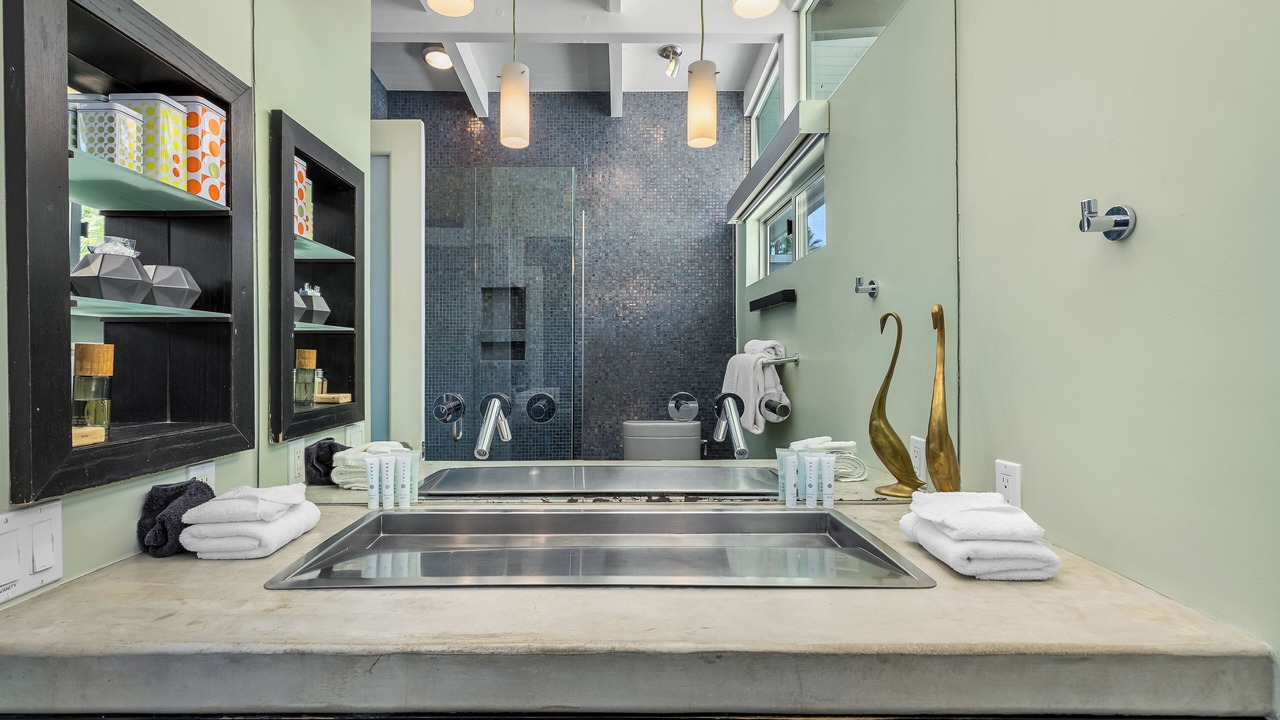 Photo of Bathroom in The Mesa