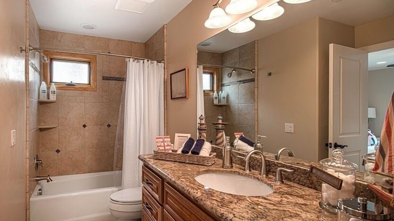 Photo of Bathroom in Pacific Grove