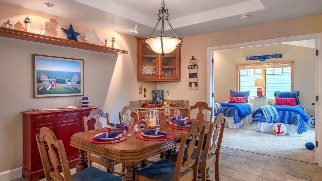 Photo of Bedroom in Pacific Grove