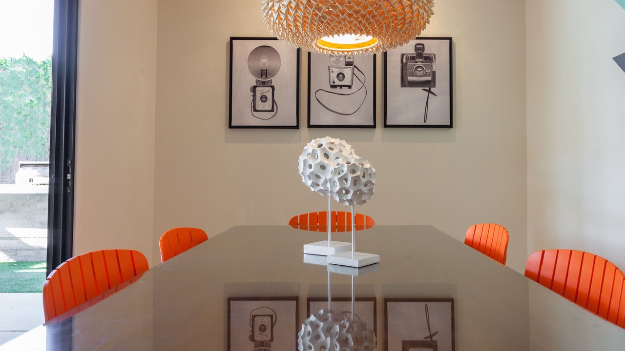 Photo of Bedroom in Palm Springs