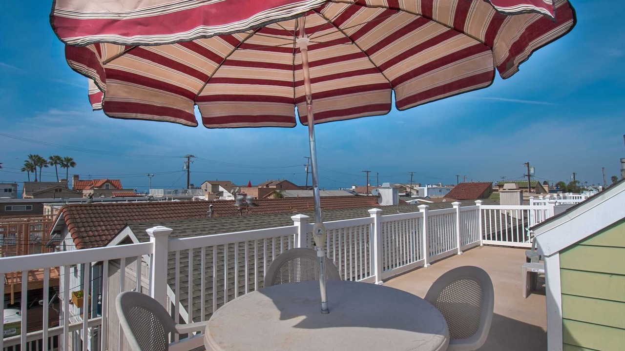 Photo of Patio Balcony in Newport Beach