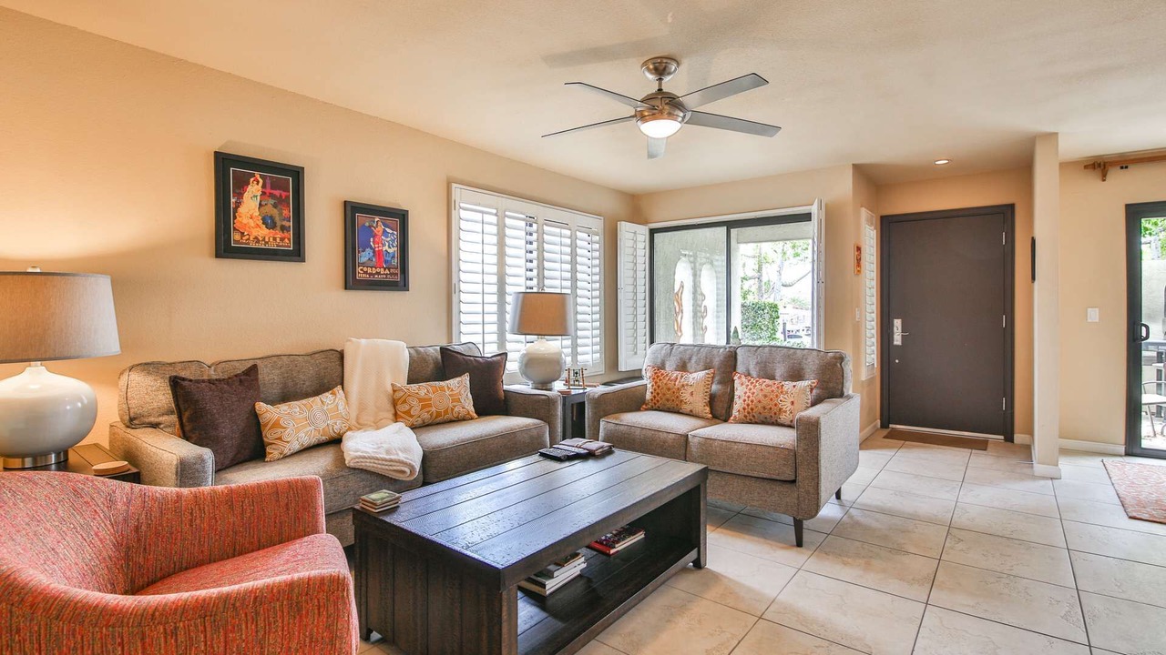 Photo of Bedroom in Palm Desert