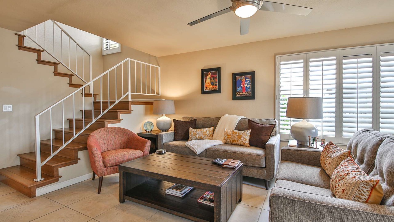 Photo of Bedroom in Palm Desert