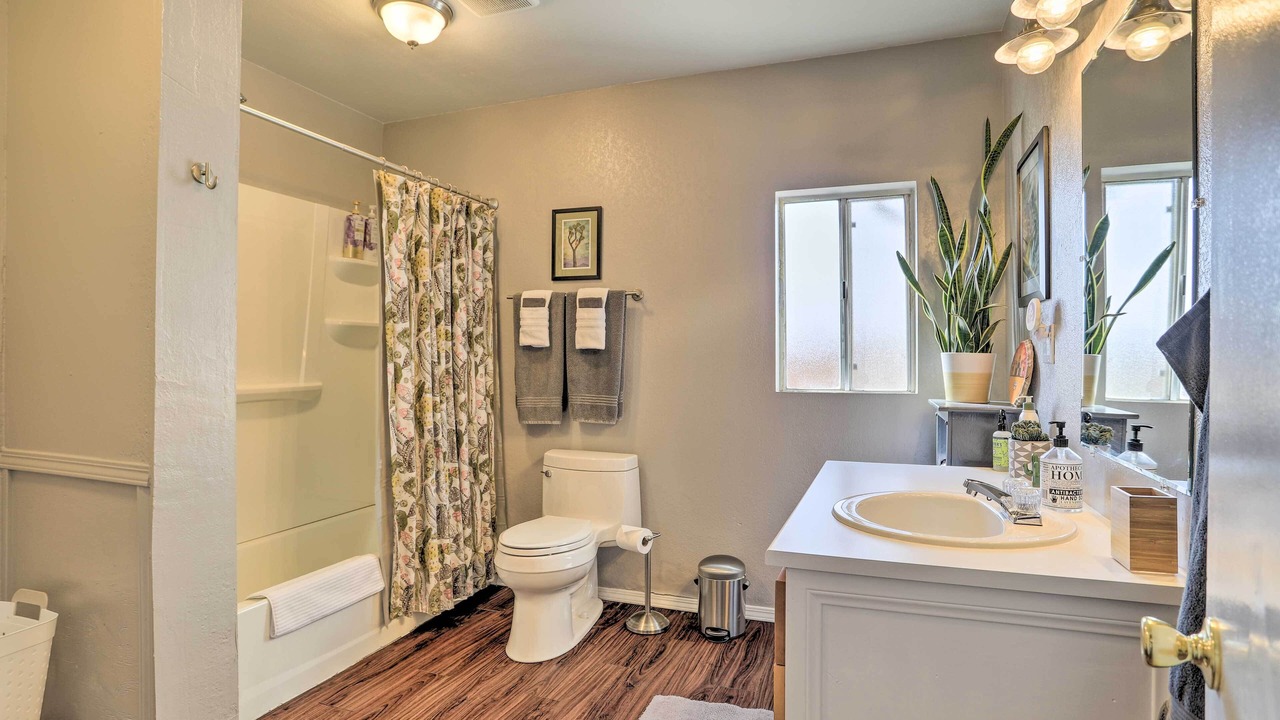 Photo of Bathroom in Joshua Tree