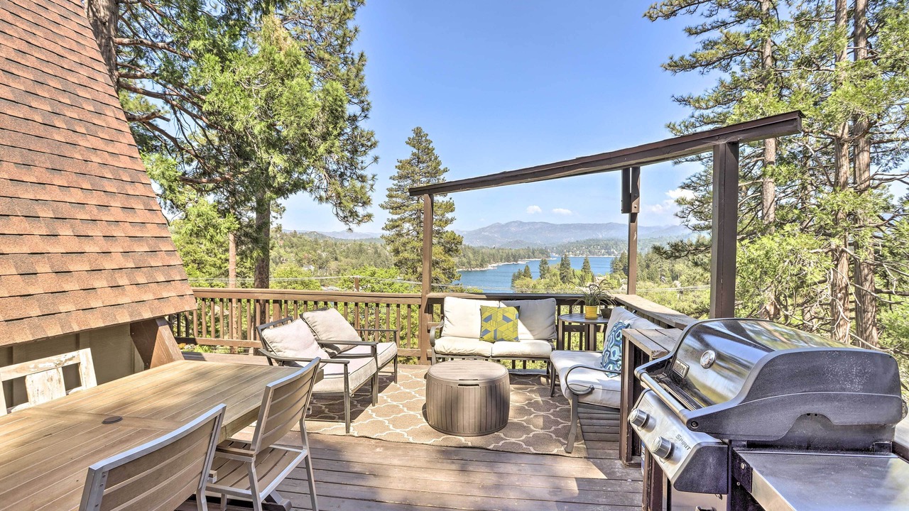 Photo of Outdoor in Lake Arrowhead