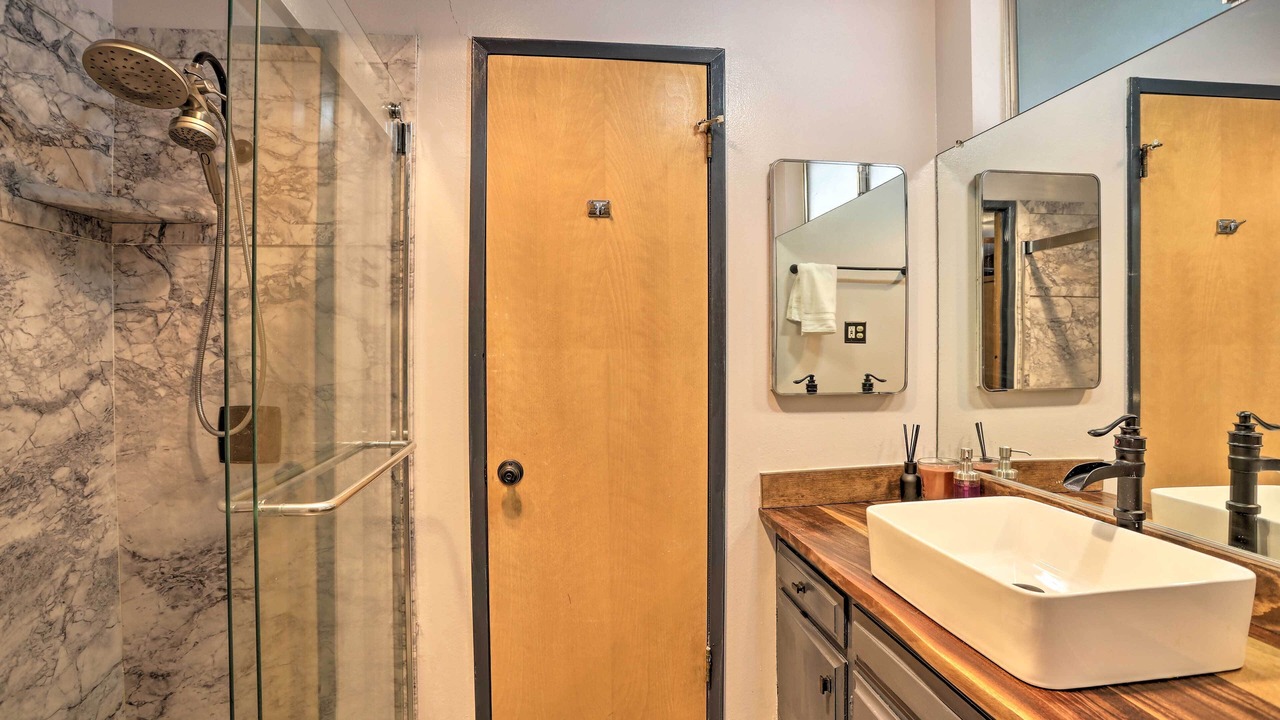 Photo of Bathroom in Lake Arrowhead