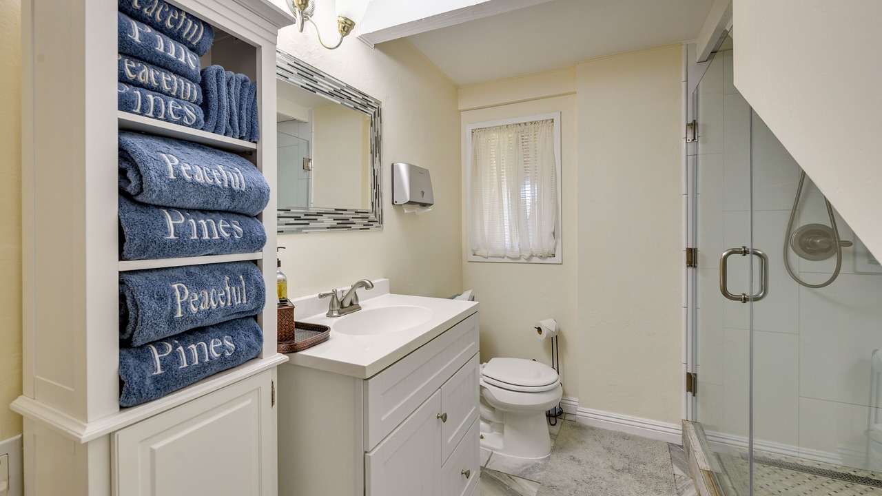 Photo of Bathroom in Idyllwild