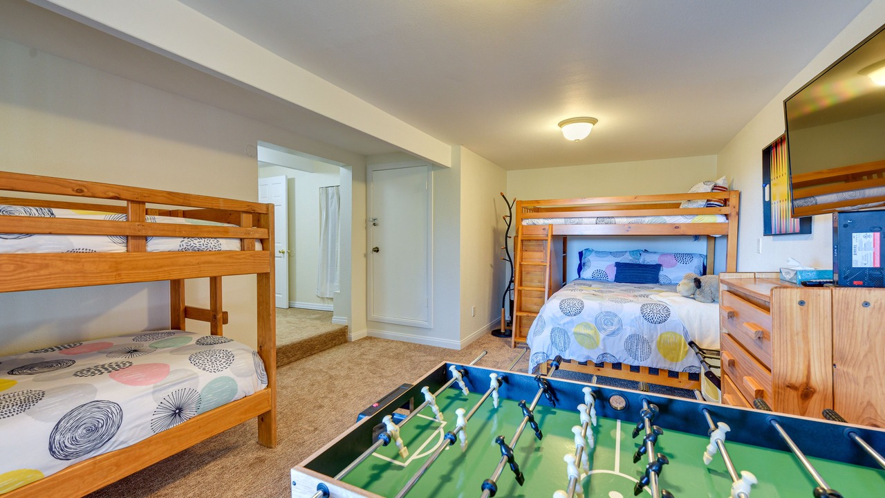 Photo of Bedroom in Idyllwild