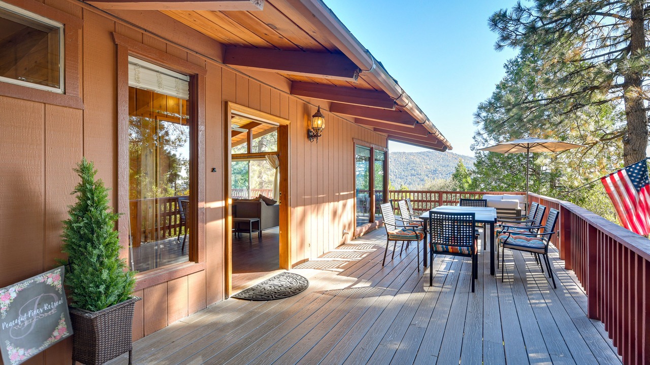 Photo of Outdoor in Idyllwild