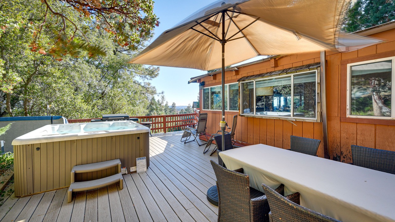 Photo of Outdoor in Idyllwild