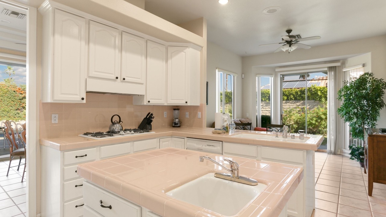 Photo of Kitchen in Palm Springs