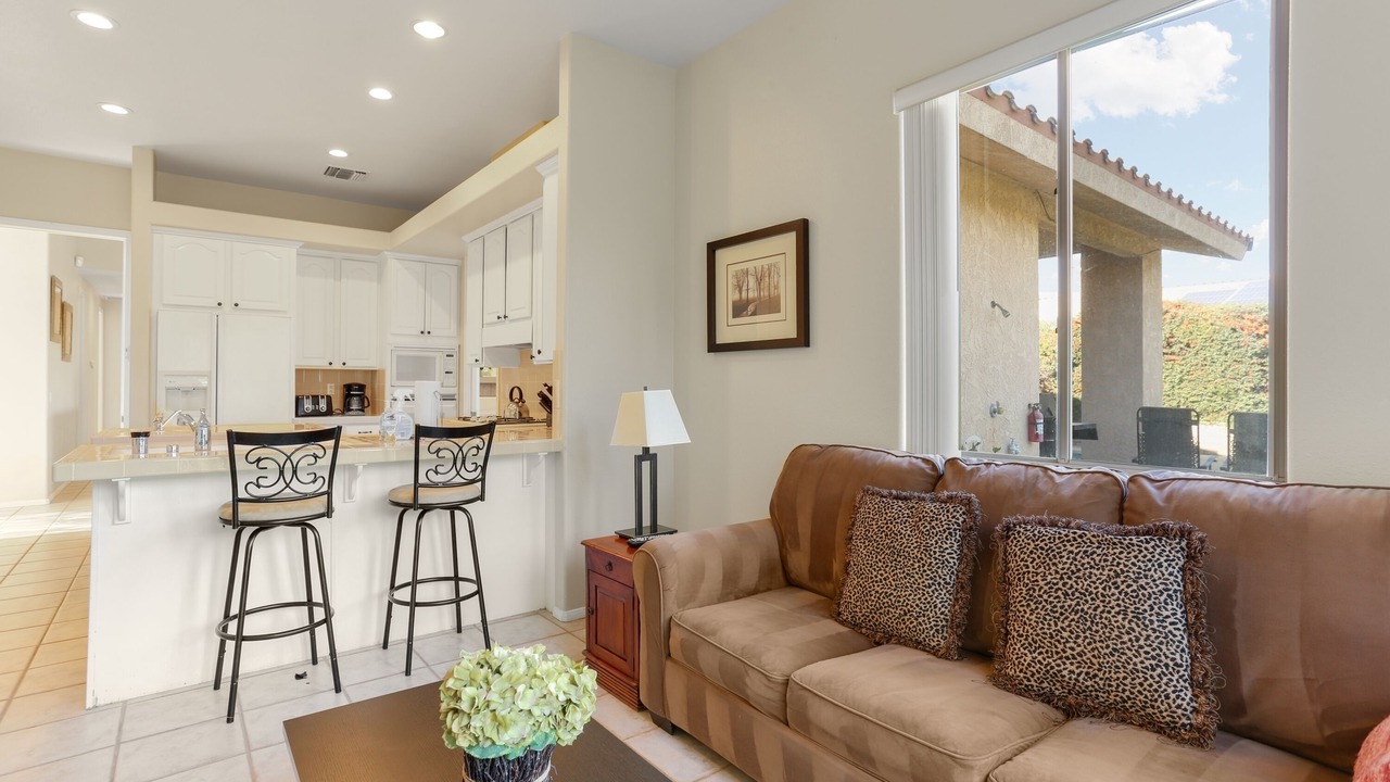 Photo of Livingroom in Palm Springs