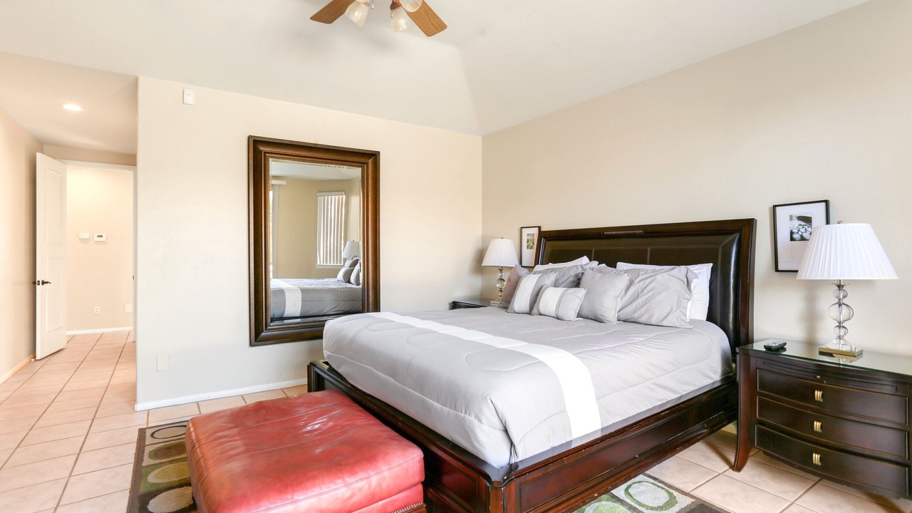 Photo of Bedroom in Palm Springs