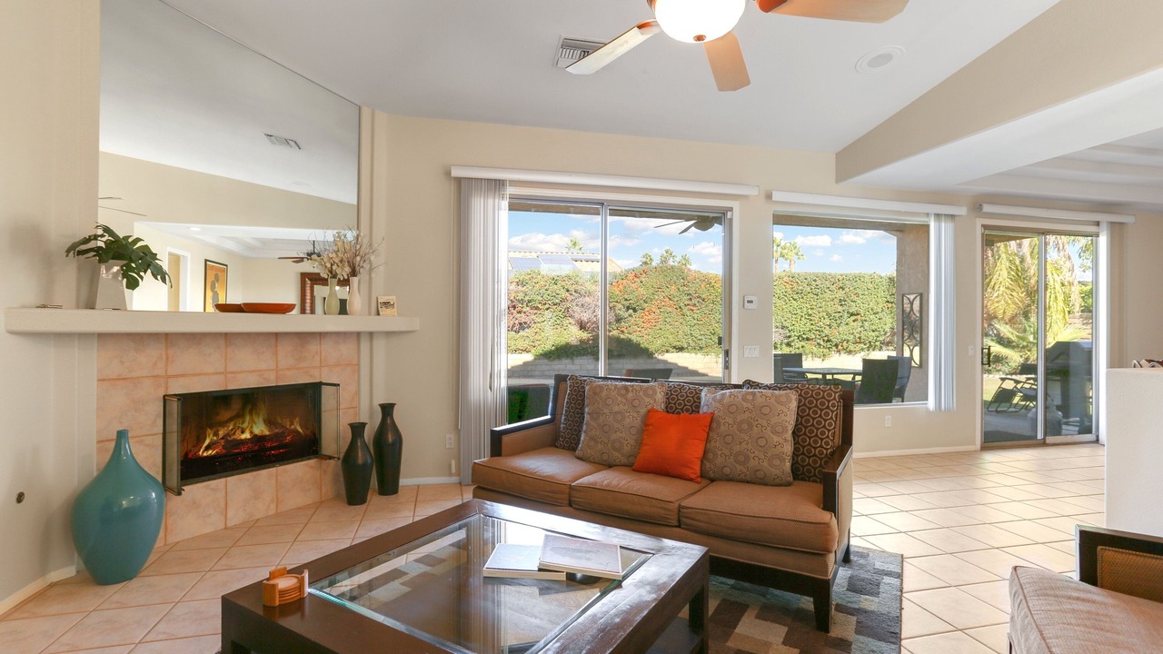 Photo of Livingroom in Palm Springs