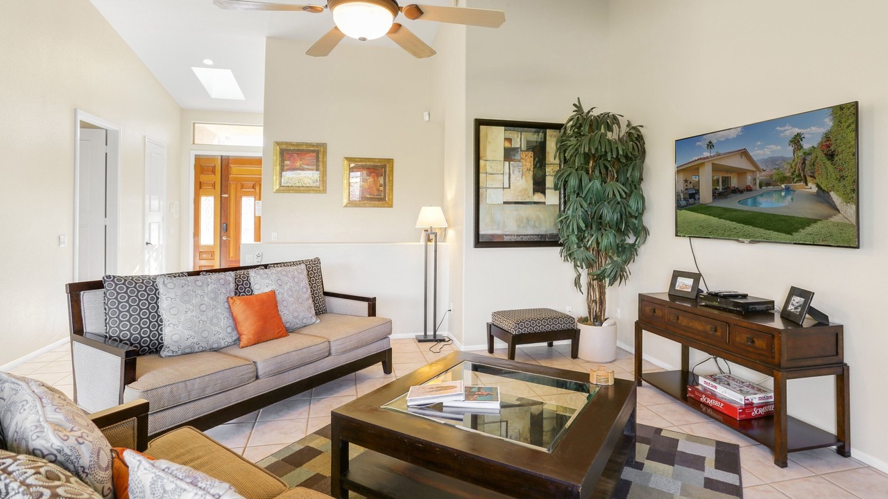 Photo of Livingroom in Palm Springs