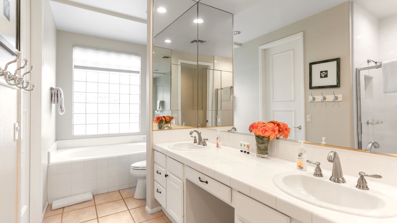 Photo of Bathroom in Palm Springs