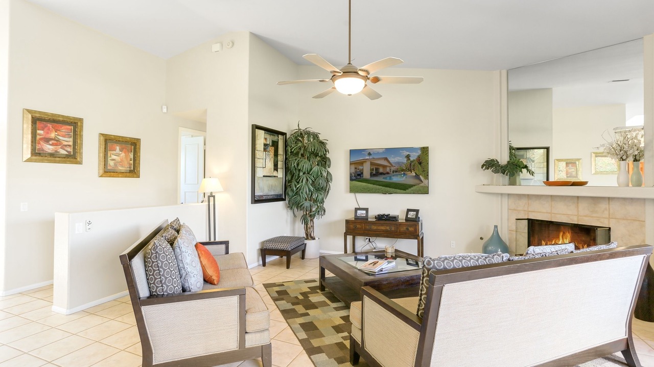 Photo of Livingroom in Palm Springs