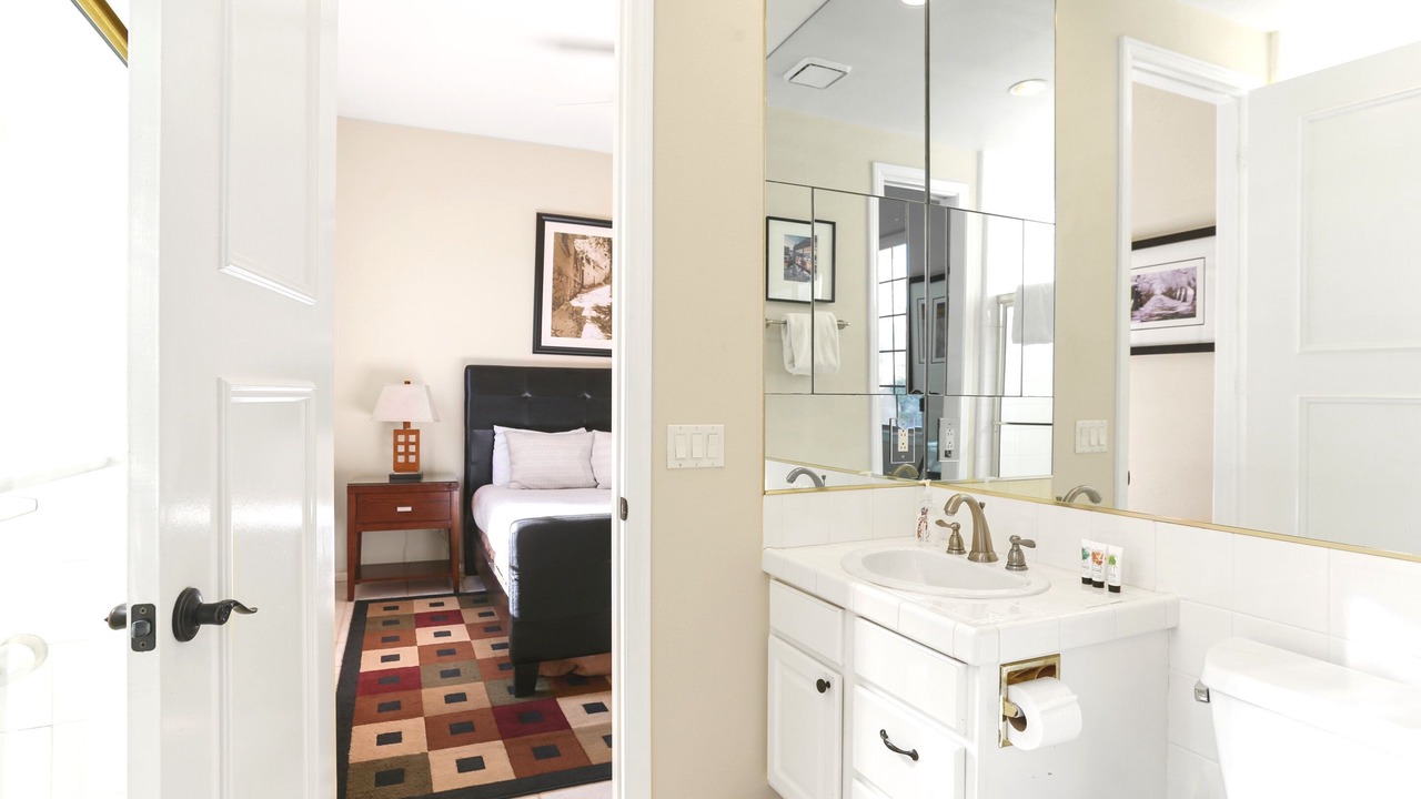 Photo of Bathroom in Palm Springs
