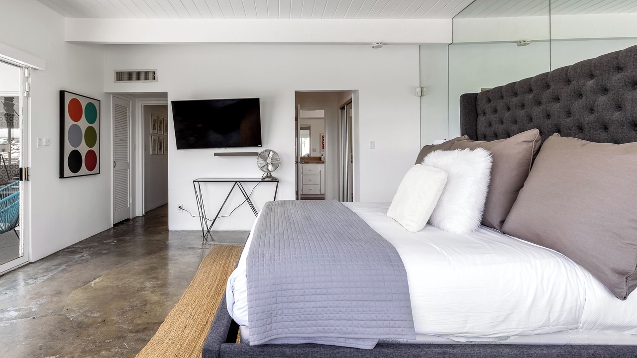 Photo of Bedroom in Chino Canyon