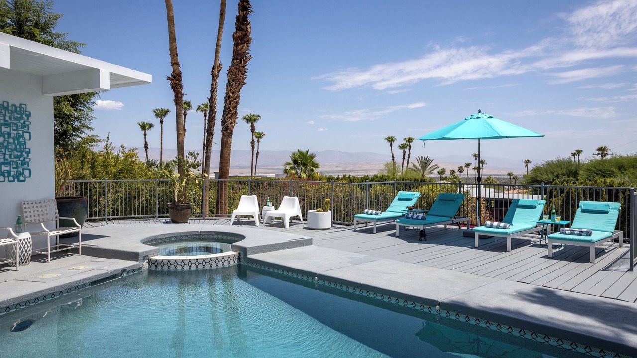 Photo of Outdoor in Chino Canyon