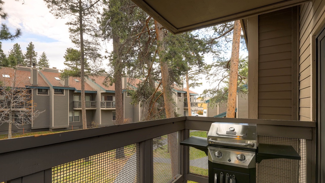 Photo of Patio Balcony in South Lake Tahoe