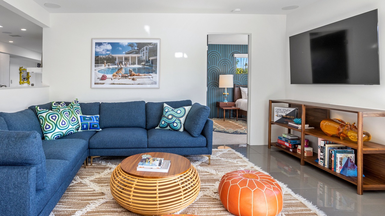 Photo of Bedroom in Indian Canyon